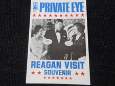 Private eye ronald for sale  ANSTRUTHER