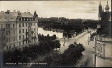 Stockholm schweden utsikt gebraucht kaufen  Berlin