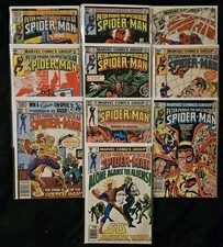 Lote de Quadrinhos Marvel: Peter Parker, O Espetacular Homem-Aranha, Dez Edições comprar usado  Enviando para Brazil