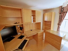 Office set inlayed for sale  Carlsbad