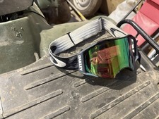 Oakley airbrake motocross for sale  NEWARK