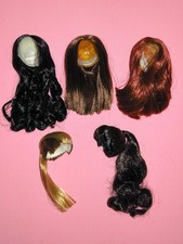 doll wigs for sale  Poughkeepsie