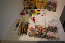 Art supplies lot for sale  Salt Lake City