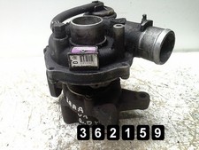 2001 CITROEN XSARA TURBOCHARGER TURBINE DIESEL 2000 HDI K03-225269 comprar usado  Enviando para Brazil