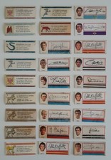 Lotto calciatori 1971 usato  Cologno Monzese