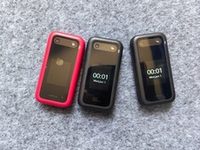 Usado, Nokia 2660 Flip - 128 MB- (Desbloqueado) Dual SIM 4G FLIP BIG Botão Telefone comprar usado  Enviando para Brazil