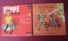 Kinder schallplatten pippi gebraucht kaufen  Berlin