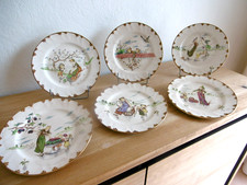 Assiettes dessert faience d'occasion Assiettes dessert faience d'occasion  Saint-Cyr-en-Val