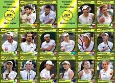 Wimbledon 2024 tennis for sale  DAGENHAM