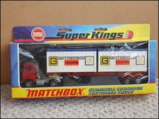 Matchbox super kings for sale  IPSWICH