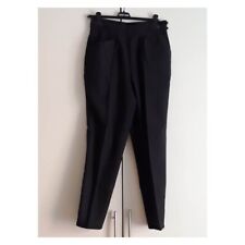 Pantaloni donna acquamarina usato  Cento