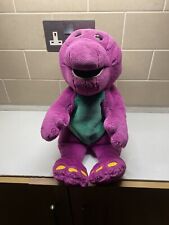 Barney interactive talking for sale  MANSFIELD
