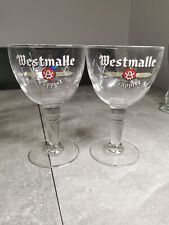 Westmalle trappist belgian for sale  BARRY