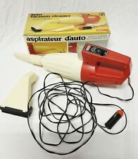 Aspirateur auto 12v d'occasion  Hénin-Beaumont