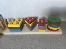 Kids wooden puzzle for sale  Hollywood