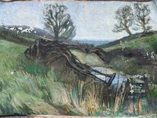 Original large unframed for sale  RUARDEAN