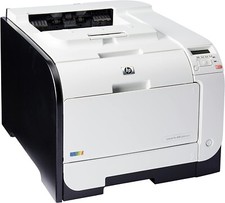 Laserjet color m451nw for sale  OXFORD