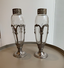 Stunning pair wmf for sale  MORDEN