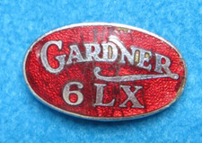 Gardner 6lx enamel for sale  BOURNE