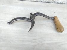 Oenologie plane chanfriner d'occasion  Le Coudray-Montceaux