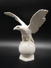 Porzellan adler weltkugel gebraucht kaufen  Waren (Müritz)