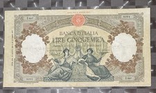 5000 lire repubbliche usato  Cervignano del Friuli