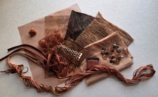 Embroidery pack copper for sale  CLACTON-ON-SEA