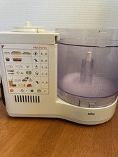 Braun food processor for sale  Trumansburg