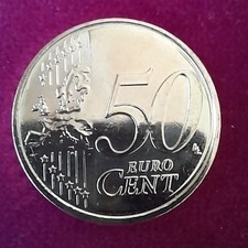 Euro cent 2025 gebraucht kaufen  Leipzig
