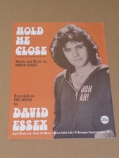 David essex hold for sale  WORTHING