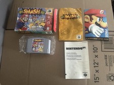 Super smash bros. for sale  Running Springs