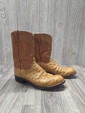 Justin mens western for sale  Columbus