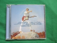 Johnny hallyday anthologie d'occasion  Expédié en Belgium