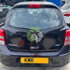 Nissan micra acenta for sale  DEESIDE