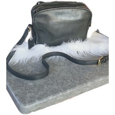 Vintage coach black for sale  Quinlan