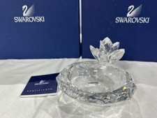 Swarovski crystal waterlily for sale  Naperville