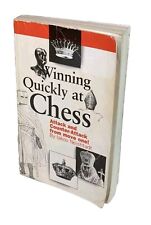 Winning quickly chess for sale  Leander