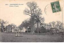 Sauterne san33103 château d'occasion  France