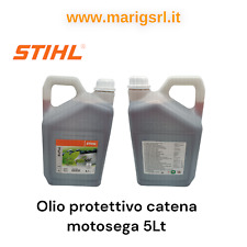 Olio stihl bio usato  Vallo della Lucania