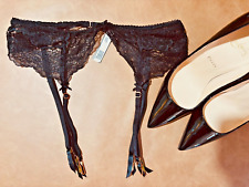 garter belt black for sale  Omaha