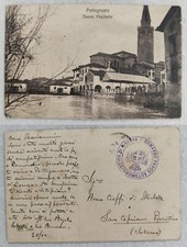 Cartolina venezia portogruaro usato  Morra de Sanctis