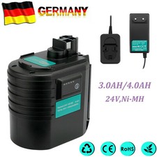 Batteria caricabatterie per usato  Spedire a Italy