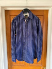 Robert graham navy for sale  GODSTONE
