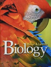Miller levine biology for sale  Montgomery