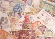 Bulk banknotes circulated for sale  LEAMINGTON SPA