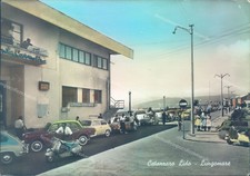 Z109 cartolina catanzaro usato Z109 cartolina catanzaro usato  Tramonti