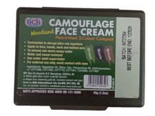 Palette camouflage couleurs d'occasion  Vars