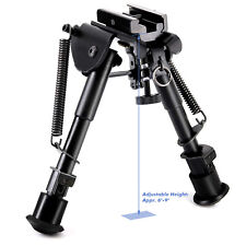 Rifle bipod 9inch for sale  DUNSTABLE