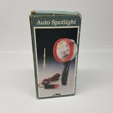 Holofote automático vintage Regal com refletor e cabo de 10 pés comprar usado  Enviando para Brazil