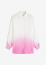 Neu musselin longbluse gebraucht kaufen  Deutschland